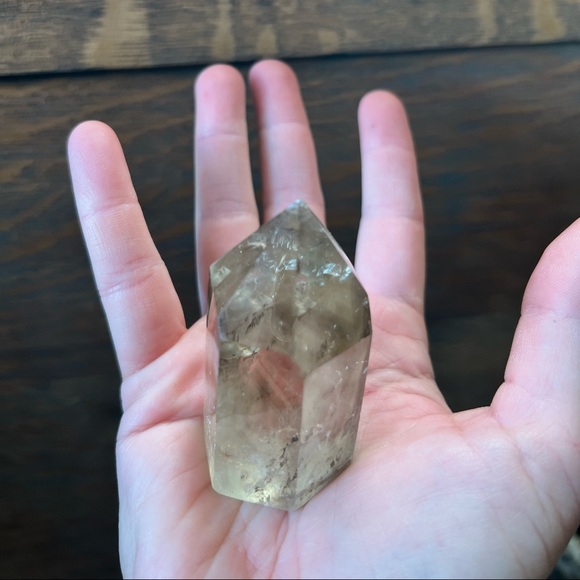 Smokey Quartz Crystal - Picture 4 of 5